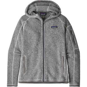 Patagonia Womens Better Sweater Hoody - Small